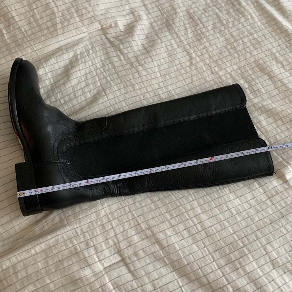 Frye Lindsay Gore Boots *NEW Never Worn*